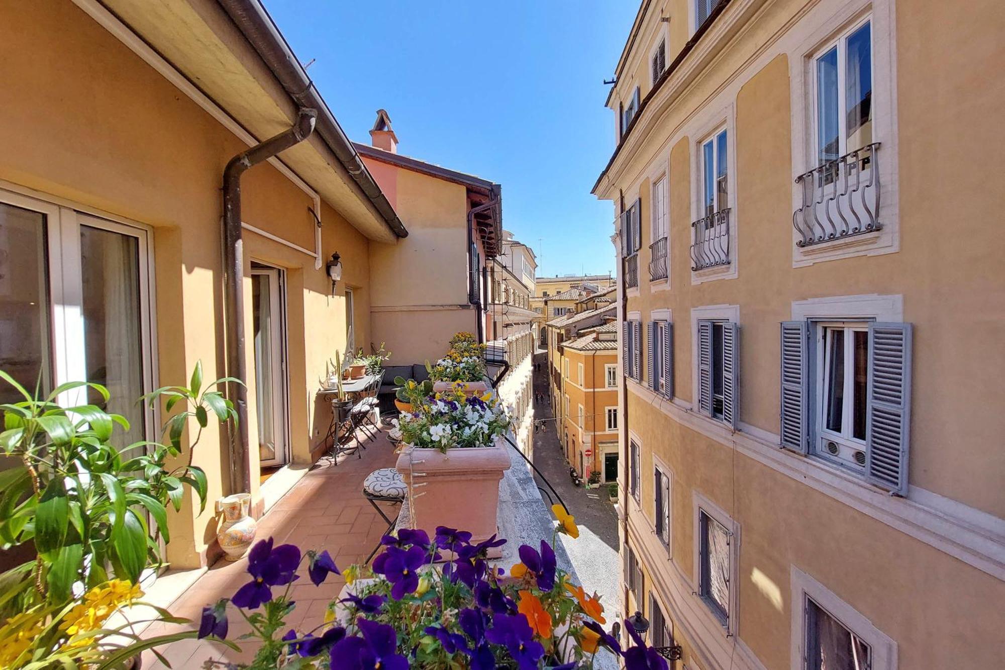 3V Luxury Apartment By Hili, Rome